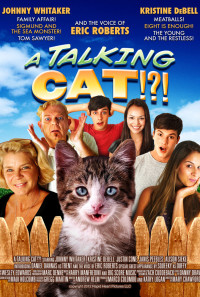 A Talking Cat!?! Poster 1