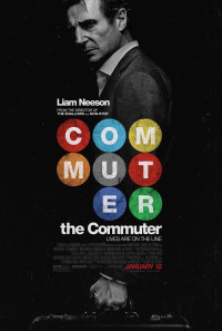The Commuter Poster 1