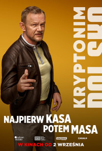 Kryptonim Polska Poster 1