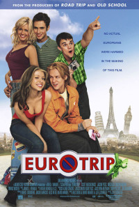 EuroTrip Poster 1