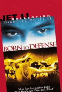 Born to Defense Poster 1