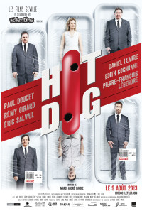 Hot Dog Poster 1