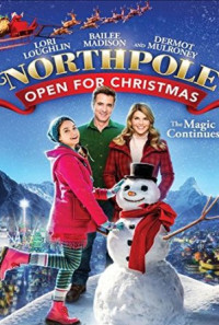 Northpole: Open for Christmas Poster 1