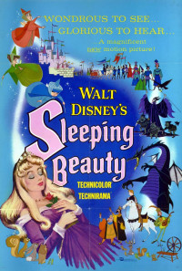 Sleeping Beauty Poster 1