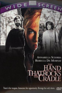 The Hand That Rocks the Cradle Poster 1