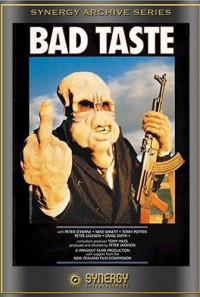 Bad Taste Poster 1