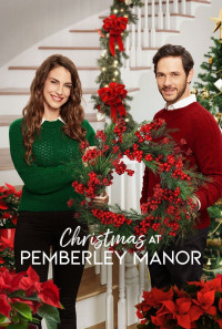 Christmas at Pemberley Manor Poster 1