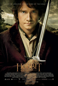 The Hobbit: An Unexpected Journey Poster 1