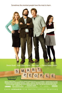 Smart People Poster 1
