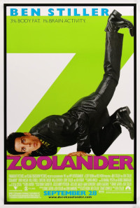 Zoolander Poster 1
