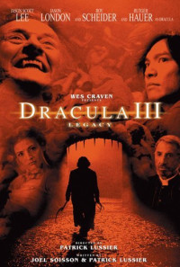 Dracula III: Legacy Poster 1