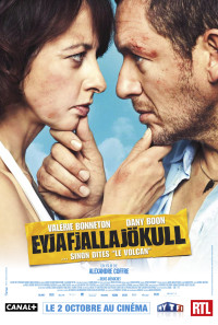 Eyjafjallajökull Poster 1
