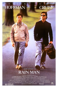 Rain Man Poster 1