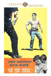 The Fastest Gun Alive Poster 1