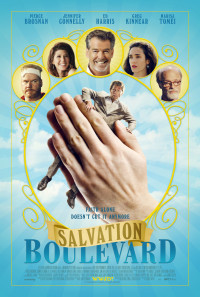 Salvation Boulevard Poster 1
