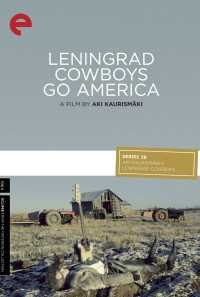 Leningrad Cowboys Go America Poster 1