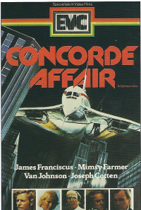 Concorde Affaire '79 Poster 1