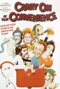 Carry on at Your Convenience Poster 1