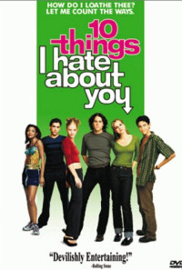10 Things I Hate About You Poster 1