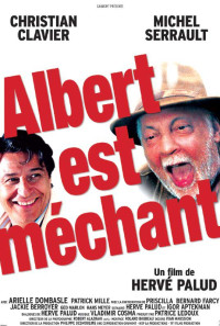 Albert est méchant Poster 1