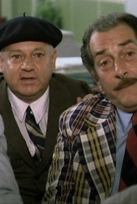 Fantozzi Still Suffers Poster 1