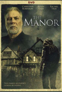 The Manor Poster 1