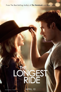 The Longest Ride Poster 1