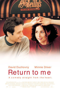 Return to Me Poster 1