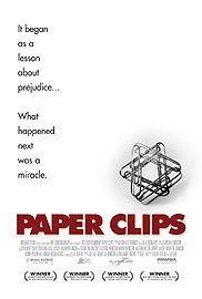 Paper Clips Poster 1