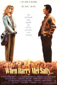 When Harry Met Sally... Poster 1