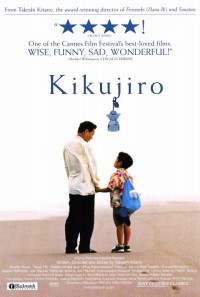 Kikujiro Poster 1