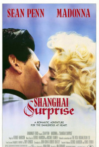 Shanghai Surprise Poster 1