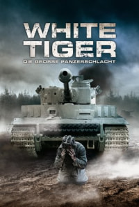 White Tiger Poster 1
