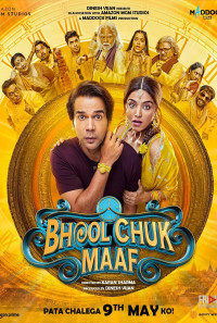 Bhool Chuk Maaf Poster 1