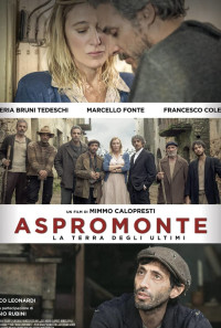 Aspromonte: Land of The Forgotten Poster 1