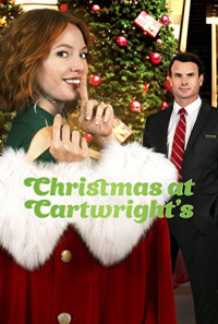Christmas at Cartwright's Poster 1