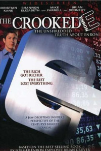 The Crooked E: The Unshredded Truth About Enron Poster 1