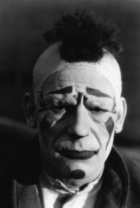 Laugh, Clown, Laugh Poster 1