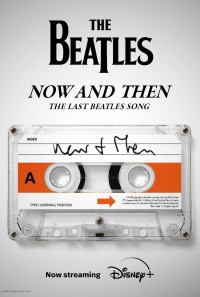 Now and Then - The Last Beatles Song Poster 1