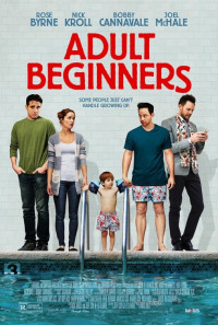 Adult Beginners Poster 1