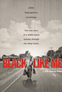 Black Like Me Poster 1