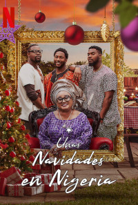 A Naija Christmas Poster 1