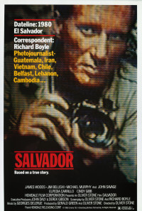 Salvador Poster 1