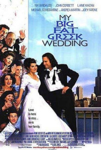 My Big Fat Greek Wedding Poster 1