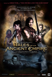 Abelar: Tales of an Ancient Empire Poster 1