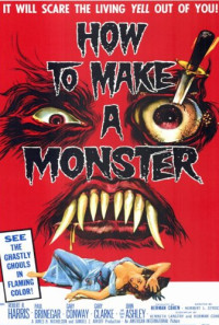 How to Make a Monster Poster 1