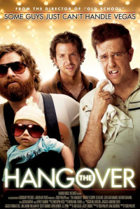 The Hangover Poster 1