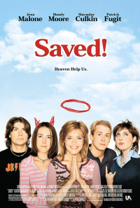 Saved! Poster 1