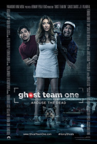 Ghost Team One Poster 1