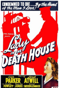 Lady in the Death House Poster 1